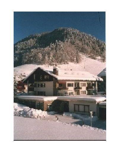 Sport-Alpin-Wohnung-1 Oberstdorf Exterior photo