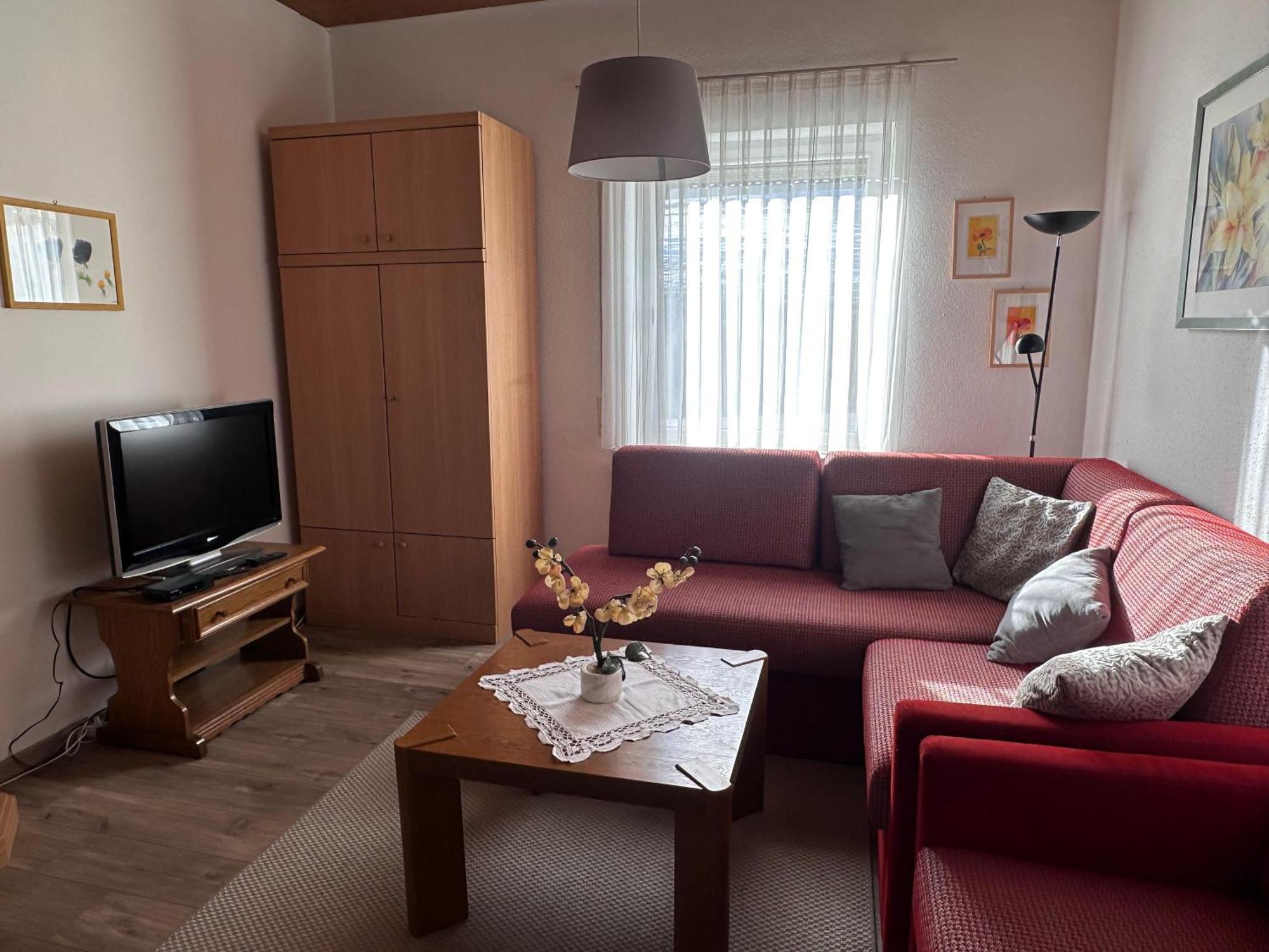 Sport-Alpin-Wohnung-1 Oberstdorf Exterior photo